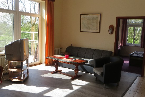 Wohn- und Wohlfühlbereich